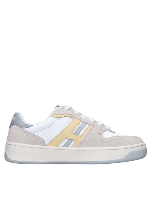 Sneakers in pelle HOFF | NORDSTAN 12509006BIANCO-BEIGE-GIALLO-BLU